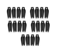 Compatible For KF102 drone propeller KF102Max Aerial camera quadcopter blade accessories Replaceable spare part(5set40pcs)