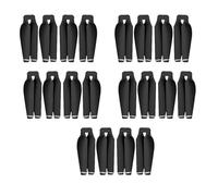 Compatible For KF102 Drone Propeller KF102Max Aerial Camera Quadcopter Blade Accessories Replaceable Spare Part(5set40pcs)
