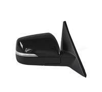 Compatible For Kia Soul 2010 2011 2012 2013 Car Door Rearview Mirror Assembly Outside Rearview Side Mirror Assy 3/5/7Wire(Gglf 7.5)