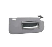 Compatible for KIA Sportage KM Sunvisor Sunshield with Mirror Left Right Sun Visor Shield Shade Board 2004-2009 Models