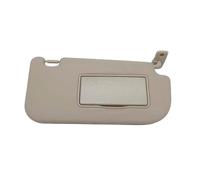 Compatible for KIA Sportage KM Sunvisor Sunshield with Mirror Left Right Sun Visor Shield Shade Board 2004-2009 Models
