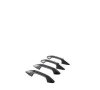 Compatible For Kia Sportage NQ5 2021 2022 Carbon Fiber Car Side Rear View Mirror & Door Handle Cover Trim Decor Sticker Accessories