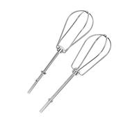 Compatible for Kitchen Aid Hand Mixer Attachments, Replacement Egg Beaters Mixmaster Model Replaces: W10490648 KHM2B