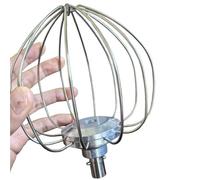 Compatible for Klarstein,Compatible for Andrew James, Mixer Replacement Stainless Steel Blender Egg Beater Blender Parts
