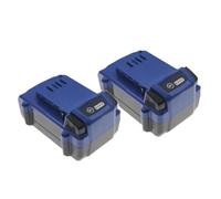 Compatible for Kobalt 24V 6.0AH 2PCS Li-ion Extended Capacity Battery Kb624-03 Kb524-03 Kb424-03 Tools KCS 6524B-03 KCW 5024B-03 KRAIW