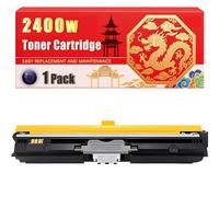 Compatible for Konica Minolta 2400w magicolor 2480MF 2490MF 2590MF Toner Cartridge Printer, With Chip Large Capacity 4500 Pages (1 Pack Black)