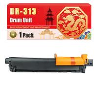 Compatible for Konica Minolta DR313 BizHub C258 C368 C558 C308 C458 C658 Drum Unit Printers, With Chip Large Capacity 90000 Pages (1 Pack Yellow)