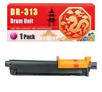 Compatible for Konica Minolta DR313 BizHub C258 C368 C558 C308 C458 C658 Drum Unit Printers, With Chip Large Capacity 90000 Pages (1 Pack Magenta)