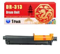 Compatible for Konica Minolta DR313 BizHub C258 C368 C558 C308 C458 C658 Drum Unit Printers, With Chip Large Capacity 90000 Pages (1 Pack Cyan)