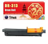 Compatible for Konica Minolta DR313 BizHub C258 C368 C558 C308 C458 C658 Drum Unit Printers, With Chip Large Capacity 90000 Pages (1 Pack Black)