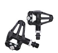 Compatible for KORE Road Bicycle Locking Pedals - Aluminum Lightweight 2 Sealed Enclosed Bearings Fit Shimano Look KEO Cleat Pedals