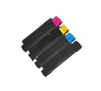Compatible For Kyocera, 1Set TK-5370 TK5370 CMYK Toner Cartridge For ECOSYS PA3500cx MA3500cix MA3500cifx