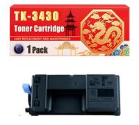 Compatible for Kyocera TK-3430 ECOSYS MA5500ifx ECOSYS PA5500x Toner Cartridge Printers, With Chip Large Capacity 25000 Pages (1 Pack Black)