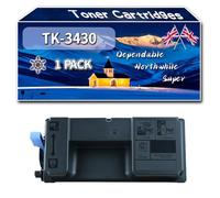 Compatible for Kyocera TK-3430 Toner Cartridges, Work for Kyocera EcoSys MA5500ifx PA5500x Printers, Toner Cartridges TK3430 1T0C0W0NL0 (1 Pack Black)
