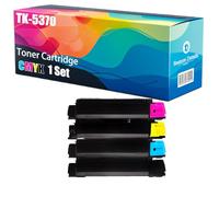Compatible for Kyocera TK-5370 Toner Cartridge ECOSYS MA3500 ECOSYS PA3500cx Printers, High Yield 7000 Pages, Unleash High-Definition Printing (Multicolor)