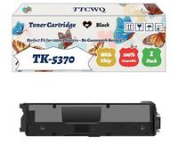 Compatible for Kyocera TK-5370 Toner Cartridge Work for Kyocera EcoSys MA3500cifx MA3500cix PA3500cx Printers, with Chip, High Yield 13000 Pages, High-Definition Printing (1 Pack Black)