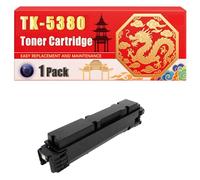 Compatible for Kyocera TK-5380 ECOSYS MA4000 ECOSYS PA4000cx Toner Cartridge Printers, With Chip Large Capacity 13000 Pages (1 Pack Black)