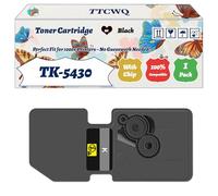 Compatible for Kyocera TK-5430 Toner Cartridge Work for Kyocera EcoSys MA2100cfx EcoSys MA2100cwfx Printers, with Chip, High Yield 2500 Pages, High-Definition Printing (1 Pack Black)