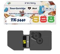 Compatible for Kyocera TK-5440 Toner Cartridge Work for Kyocera EcoSys MA2100cfx EcoSys MA2100cwfx Printers, with Chip, High Yield 3800 Pages, High-Definition Printing (1 Pack Black)