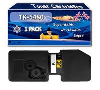 Compatible for Kyocera TK-5480 Toner Cartridges, Work for Kyocera ECOSYS MA 2101cfx MA 2101 cfx Plus MA 2101 cwfx MA 2101 cwfx Plus MA 2101 Printers (1 Pack Black)