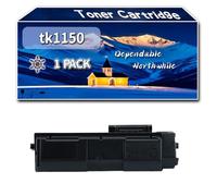Compatible for Kyocera tk1150 Toner Cartridge, Work for Kyocera ECOSYS M2135dn M2635dn M2735dw P2235 Printers, Toner Cartridge (1 Pack Black)