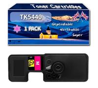 Compatible for Kyocera TK5440 Toner Cartridges, Work for Kyocera ECOSYS MA 2100 cfx MA 2100 cwfx PA 2100 cwx PA 2100 cwx Plus PA 2100 cx PA 2100 cx Printers (1 Pack Magenta)