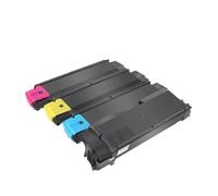 Compatible for Kyocera, TK593 Toner FS-C5250DN | 4pcs TK593 toner cartridge set for FS-C5250DN C2126MFP