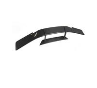 Compatible For Lamborghini Huracan EVO LP580 580 610 N Style Carbon Fiber Spoiler Rear Tail Fins Duckbill Car Wing Retrofit The Rear Wing(Carbon fiber)