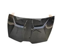 Compatible For Lamborghini Huracan LP610 LP580 V Style Double-sided Carbon Fiber Engine Hood Body Kit
