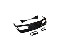 Compatible For Land Rover Range Rover Sport L461 Front Bumper Spoiler Lip Lower Guard Board Lippe Rear Bumper Lower Guard Plate 2024(51mm)