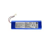 Compatible For Laresar L6 Pro. Rechargeable Li-ion Battery Robot Vacuum Cleaner Battery Pack With Capacity