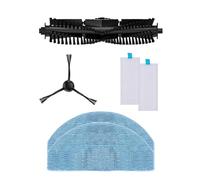 Compatible For Laresar, Mars 01 Robot Vacuum Cleaner Accessories Kit Replacement Spare Part Consumables(A)