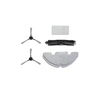 Compatible for Laresar， P10 / Compatible for Airzeen， J10 Robot Vacuum Cleaner Accessories Kit Replacement Spare Part Consumables