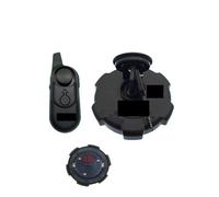 Compatible For Large Truck Fuel Tank Burglar Alarm Anti-theft Fuel Tank Cap Truck Anti-skid Belt Remote Control Induction Anti-theft Lock(Type A 2 feet1)
