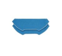 Compatible for Lefant，M1 M2Pro M2SPRO U180，Compatible for OKP，K8 Robot Vacuum Cleaner Washable Reusable Mops Accessory Part Mopping Function(M1)