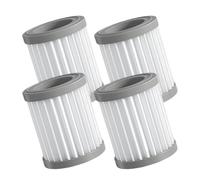 Compatible for Lefant M320 / M320G. Robot Vacuum Cleaner Filter Protects The Vacuum Motor.(6pcs)