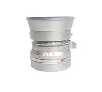 Compatible For Leica, 35mm F2 Eight Element Lens | Stainless steel body, eight element design, manual focus, portrait street photography