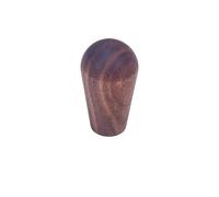 Compatible for Lelit, Walnut Steam Switch Knob for Bianca V3, Anti-Scald Brew Head Ring Retrofit Kit(Extract The end of The Pull Rod)