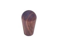 Compatible for Lelit, Walnut Steam Switch Knob for Bianca V3, Anti-Scald Brew Head Ring Retrofit Kit(Extract The end of The Pull Rod)