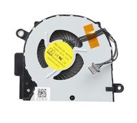 Compatible For Lenovo， 4000 Z51-70 Z41-70 Y50C ，Compatible For Xiaoxin， V4000 DFS561405PLOT FGJA EG50060S1-C190-S9B 5 Pin CPU Cooler Fan Radiator Cooling