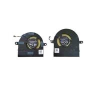 Compatible For LENOVO，Compatible For Ideapad ，Compatible For Yoga Slim， 9-14ITL05 5F10S13928 Laptop CPU GPU Cooling Fan(PAIRS)