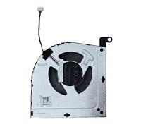 Compatible For Lenovo， LOQ 16IRH8 82XW LOQ 15IRH8 82XV GeekPro G5000 IRH8 CPU GPU Cooler Radiator DC5V/DC12V 0.5A(GPU DC5V)