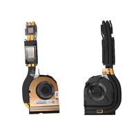 Compatible For Lenovo，ThinkPad T470 T480 Heatsink FAN SWG Integrated/Discrete Graphics FRU:01YR202 01YR200 01ER499(Discrete graphics)