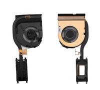 Compatible For Lenovo，ThinkPad T470 T480 Heatsink FAN SWG Integrated/Discrete Graphics FRU:01YR202 01YR200 01ER499(Integrated graphics)