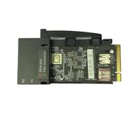 Compatible For Lenovo， ThinkStation P900 P910 P700 P710 P500 P510 Workstation Multi I/O Mezza Adapter W Cover 00FC863 03T6793