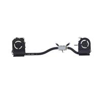 Compatible For Lenovo，Yoga 13.3" 900-13ISK CPU Cooling Fan Heatsink AT0YV001SS0 EG45040S1-C040-S9A EG45040S1-C050-S9A(Heatsink and Fan)