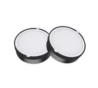 Compatible for Levoit，Air Purifier LV-H132 LV-H132-RF Carbon Filter Cleaning Air Purifier Parts(2pcs)