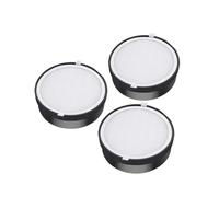 Compatible for Levoit，Air Purifier LV-H132 LV-H132-RF Carbon Filter Cleaning Air Purifier Parts(3pcs)