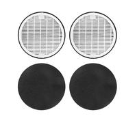 Compatible for Levoit,LV-H132 Air Purifier PM2.5 H13 Hepa with Carbon Filter Replacement(2pcs)