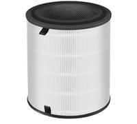 Compatible for Levoit LV-H133 LV-H133-RF, Air Purifier Replacement Filter, 3-in-1 True HEPA Activated Carbon Filter